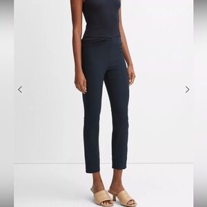 Vince Stitch Front Seam Ponte Legging